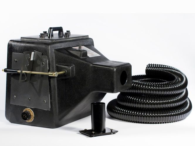 Hovedbilde Pea Souper Machine
