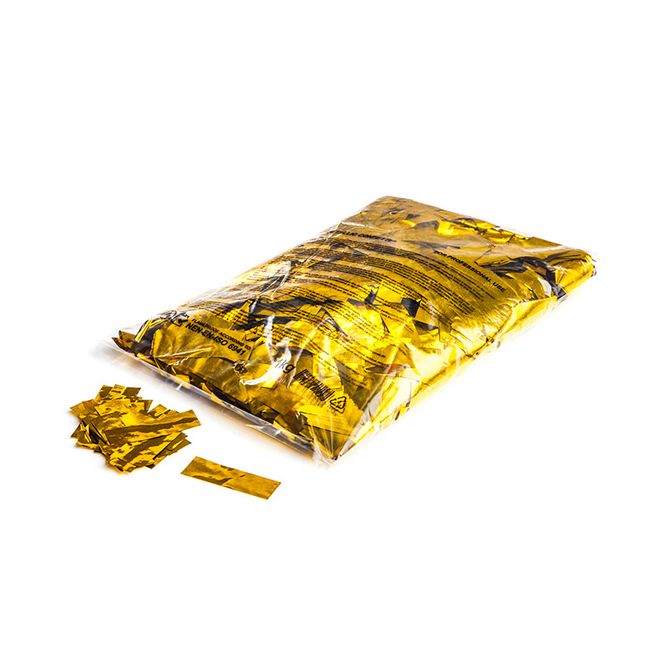Hovedbilde Gull Konfetti , metallic 1 kg