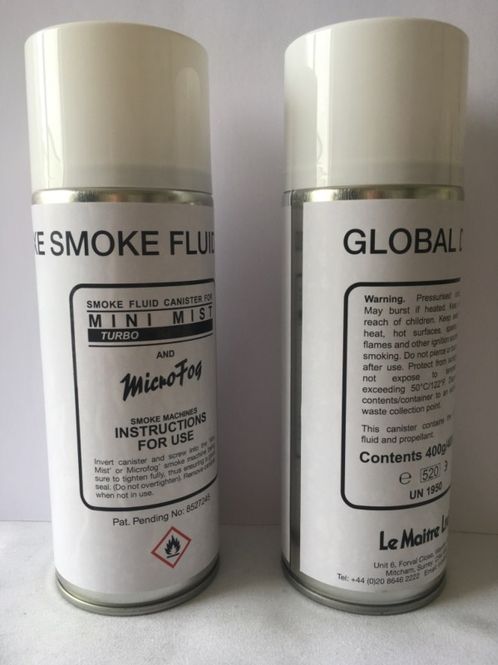 Hovedbilde Global Deluxe Canister