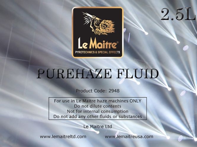 Hovedbilde PureHaze Fluid 2,5 Ltr
