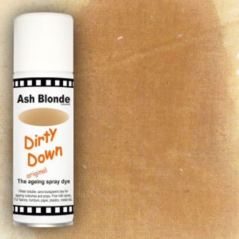 Dirty Down Ash Blonde - 400ml Ageing Spray