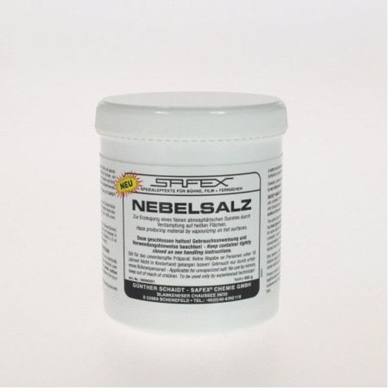 Tåkesalt - boks á 450 g