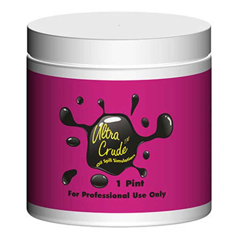 UltraCrude - Stage Crude Oil 1pint